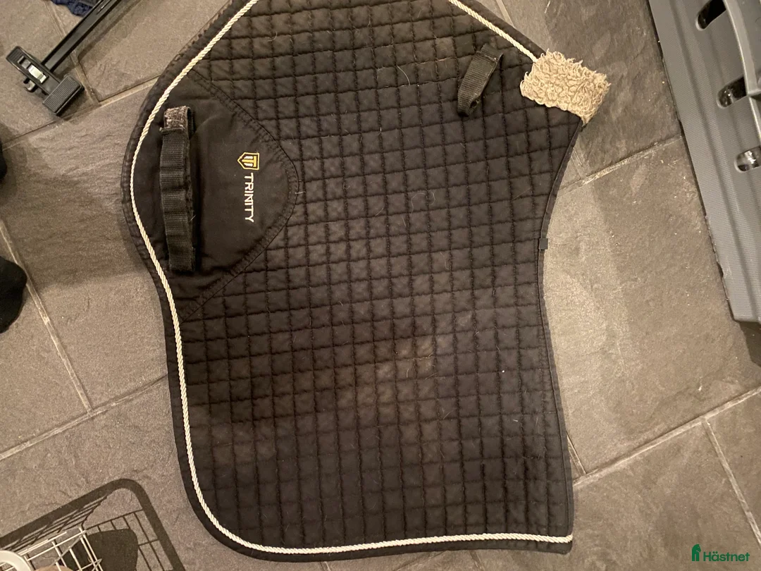 Schabrak & Vojlockar hästutrustning till salu: Trinity schabrak i Tjureda - Annons 1