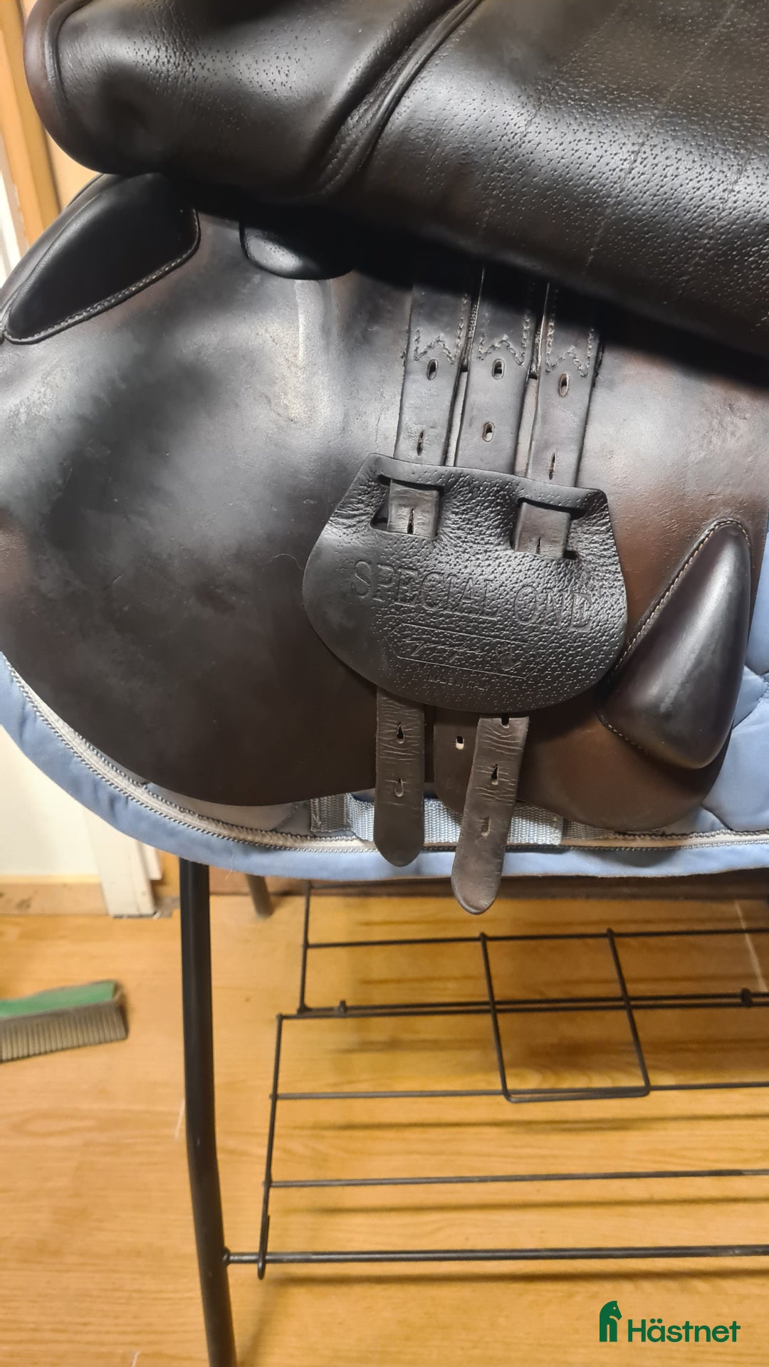 Sadlar hästutrustning till salu: Equipe Special One i Hamneda - Annons 2