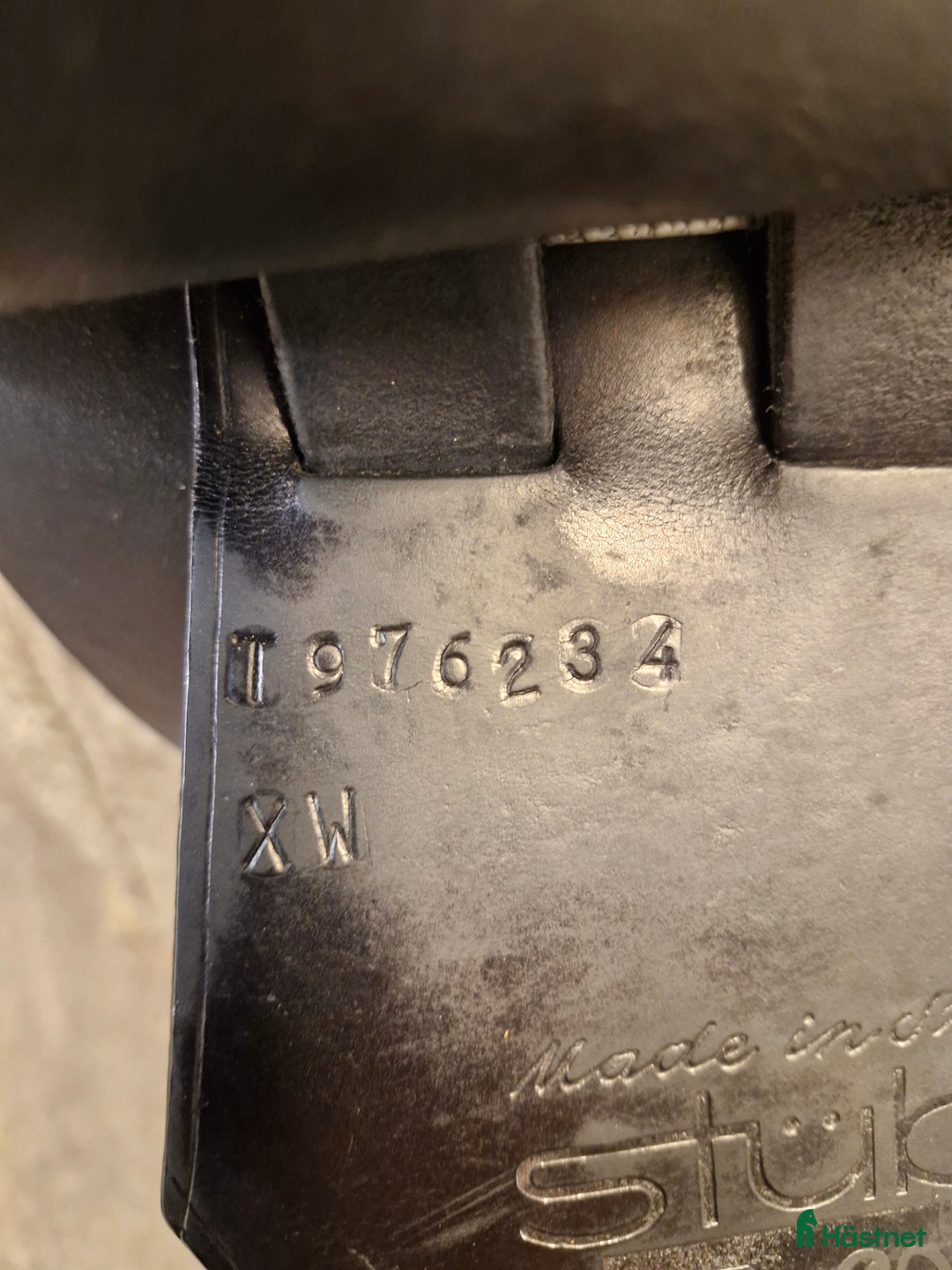 Sadlar hästutrustning till salu: Stubben Roxane i Kalix - Annons 7