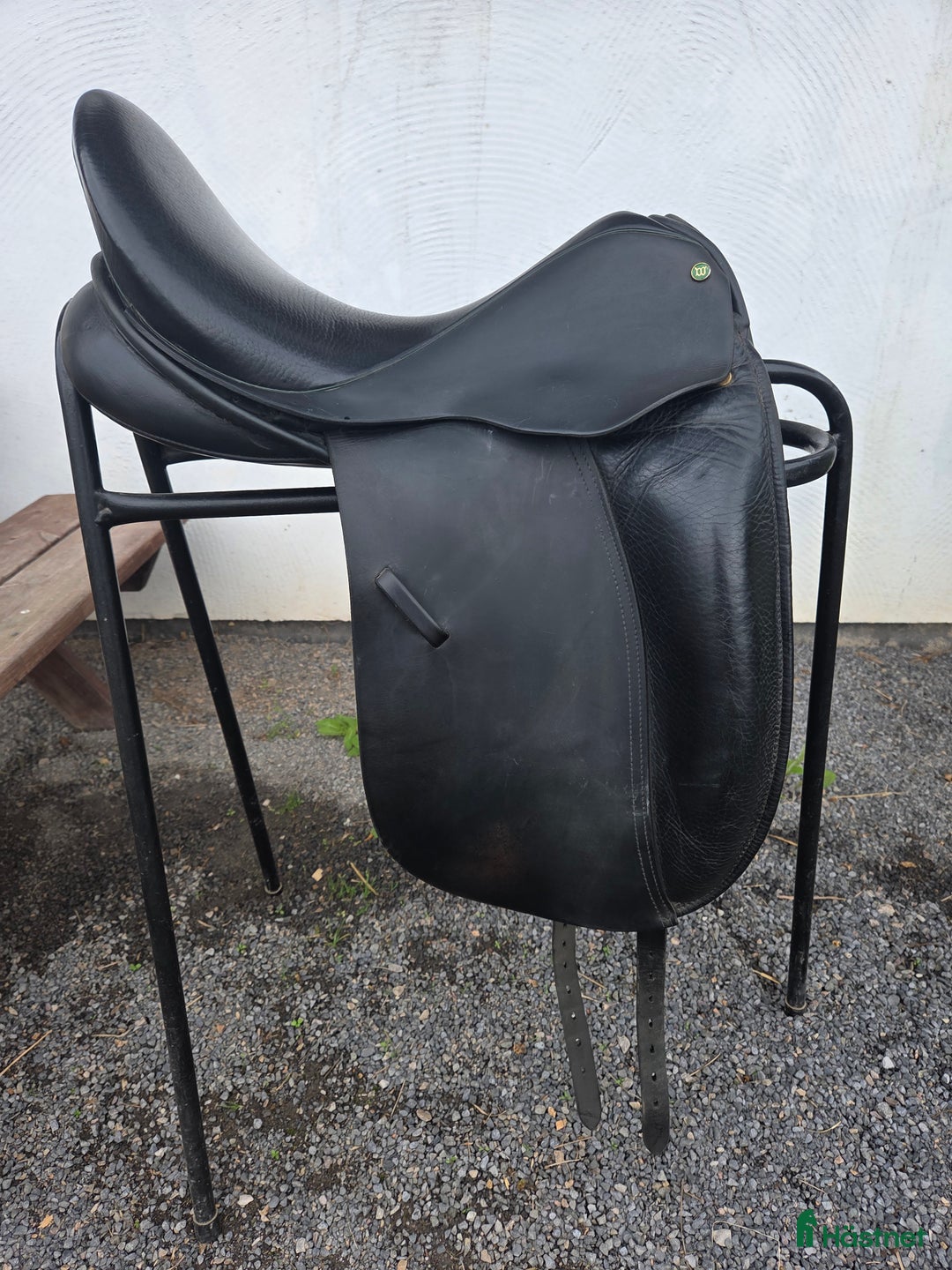 Sadlar hästutrustning till salu: Wellington (Windsor) Greenline  i Frändefors - Annons 1