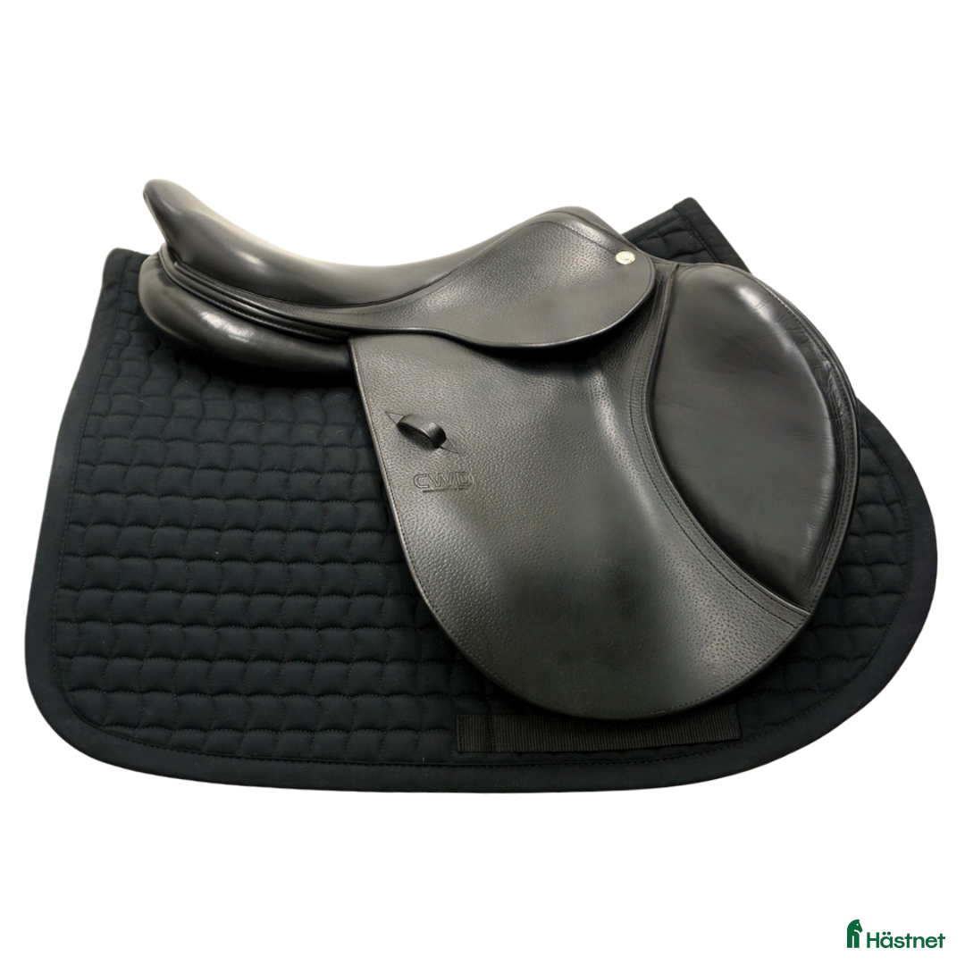 Sadlar hästutrustning till salu: CWD SE02 17,5" 3C i Upplands Väsby - Annons 2