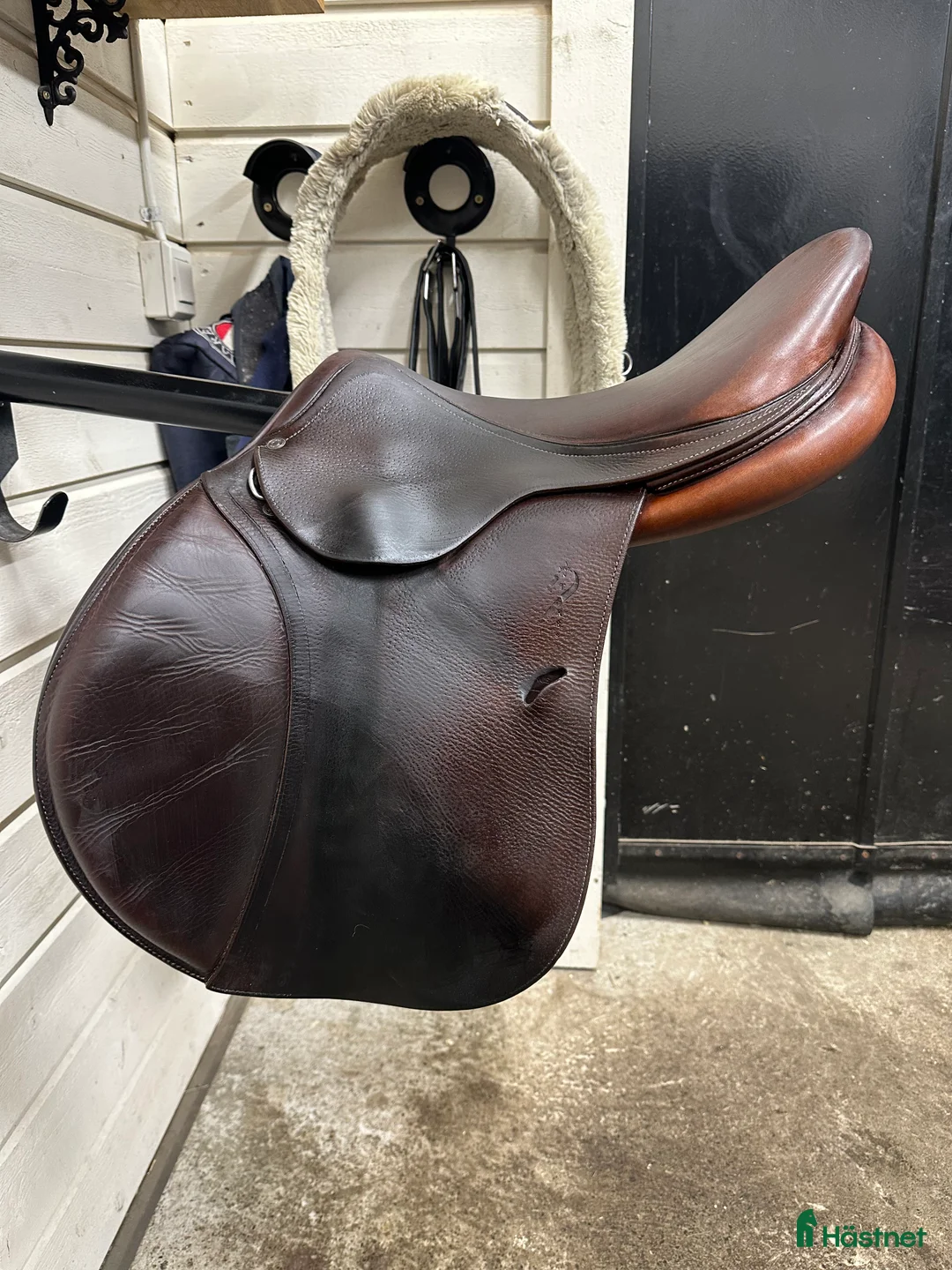 Sadlar hästutrustning till salu: Välskött Antarès Connexion - Annons 1