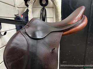 Sadlar hästutrustning Välskött Antarès Connexion - Annons 11