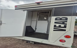 Hästlastbilar  fordon & transport till salu: Stuteri B-kortsbuss I mkt bra skick - Bild 9