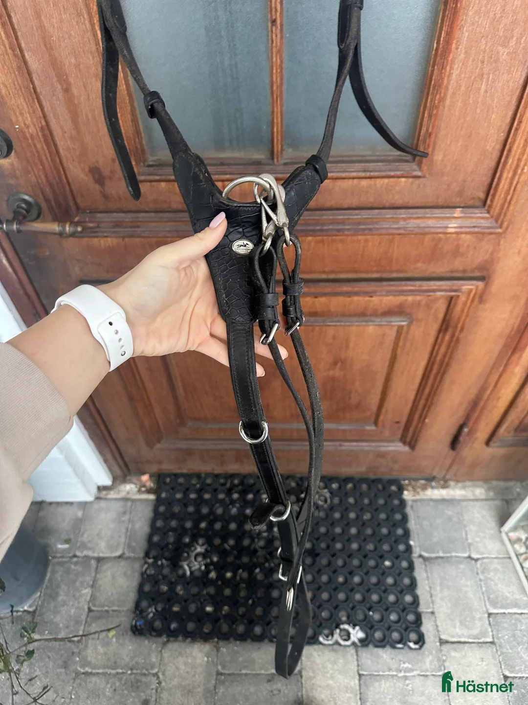 Övrig Hästutrustning hästutrustning till salu: schockemöhle förbygel - Annons 4