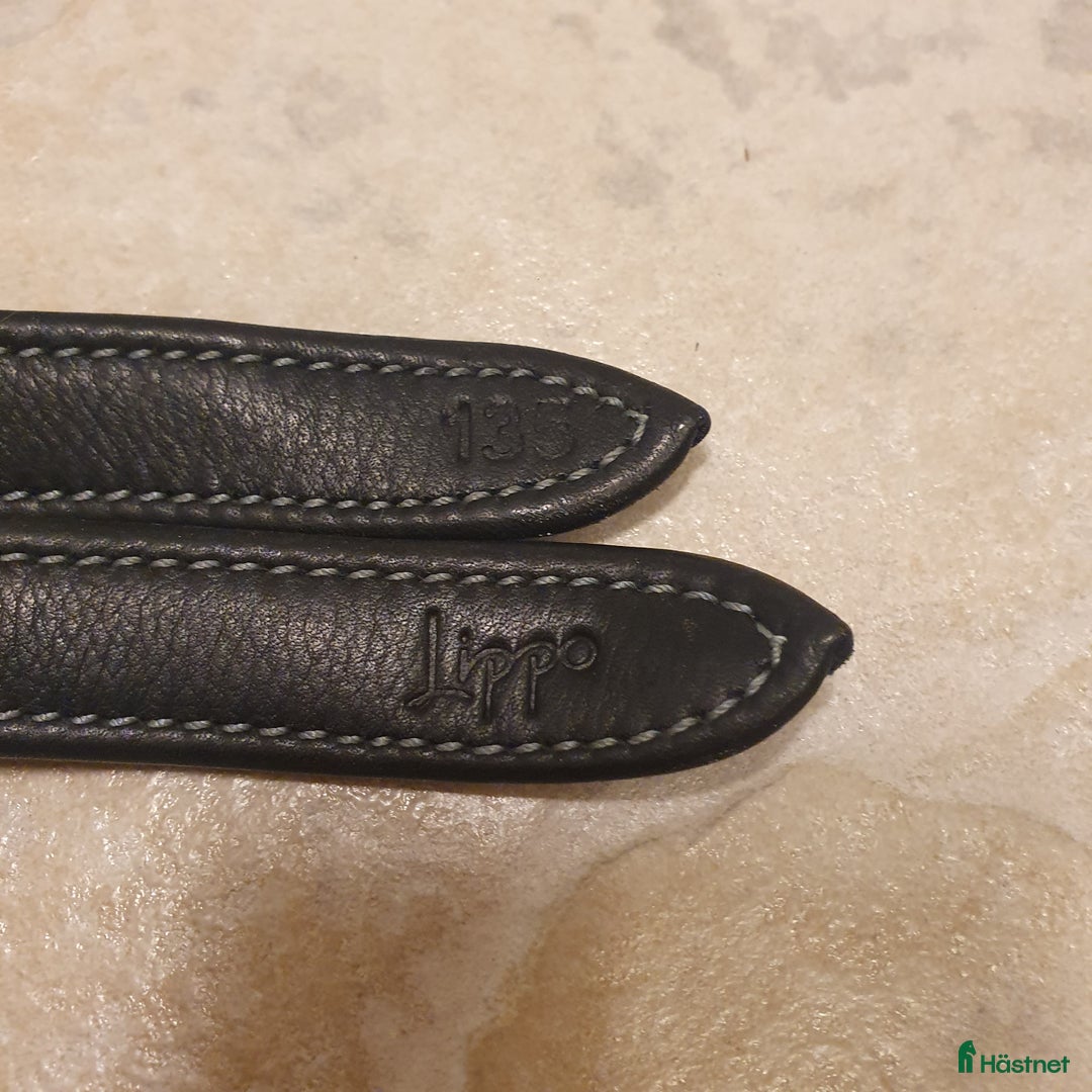 Sadeltillbehör hästutrustning till salu: Lippo selected stigläder 135 cm i Tranås - Annons 3
