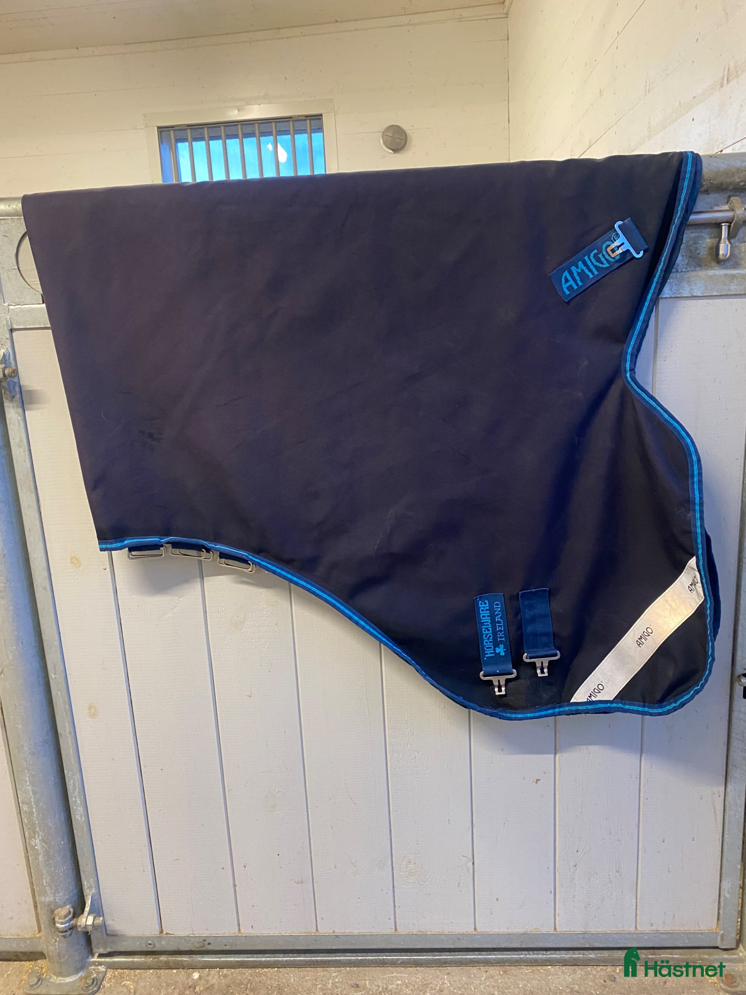 Täcken hästutrustning Horsware Amigo  - Annons 3