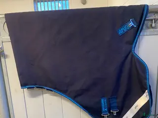Täcken hästutrustning Horsware Amigo - Annons 5