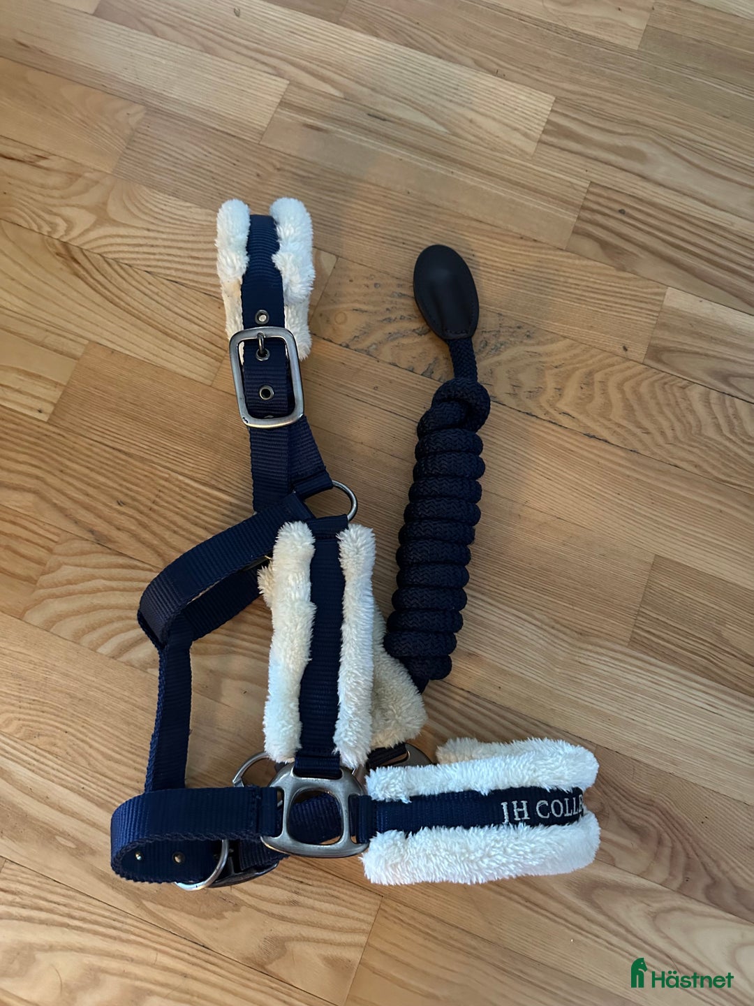 Övrig Hästutrustning hästutrustning till salu: JH Collection grimma inklusive grimskaft i Hägersten - Annons 3