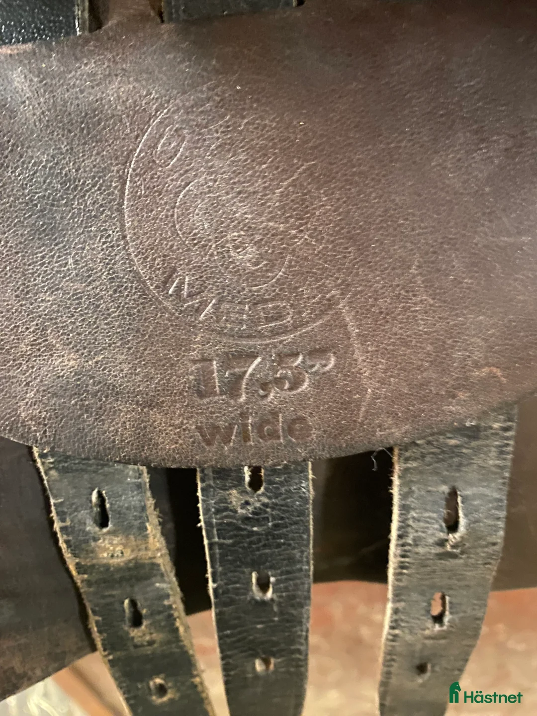 Sadlar hästutrustning till salu: Gold Medal Hoppsadel  i Lekeryd - Annons 8