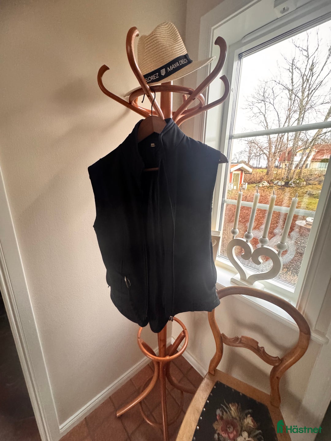 Säkerhetsvästar ryttarutrustning till salu: Helite Airbag  i Rånäs - Annons 3