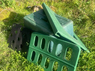 Övrig Hästutrustning hästutrustning till salu: Haysaver slowfeeding i Linköping - Annons 5