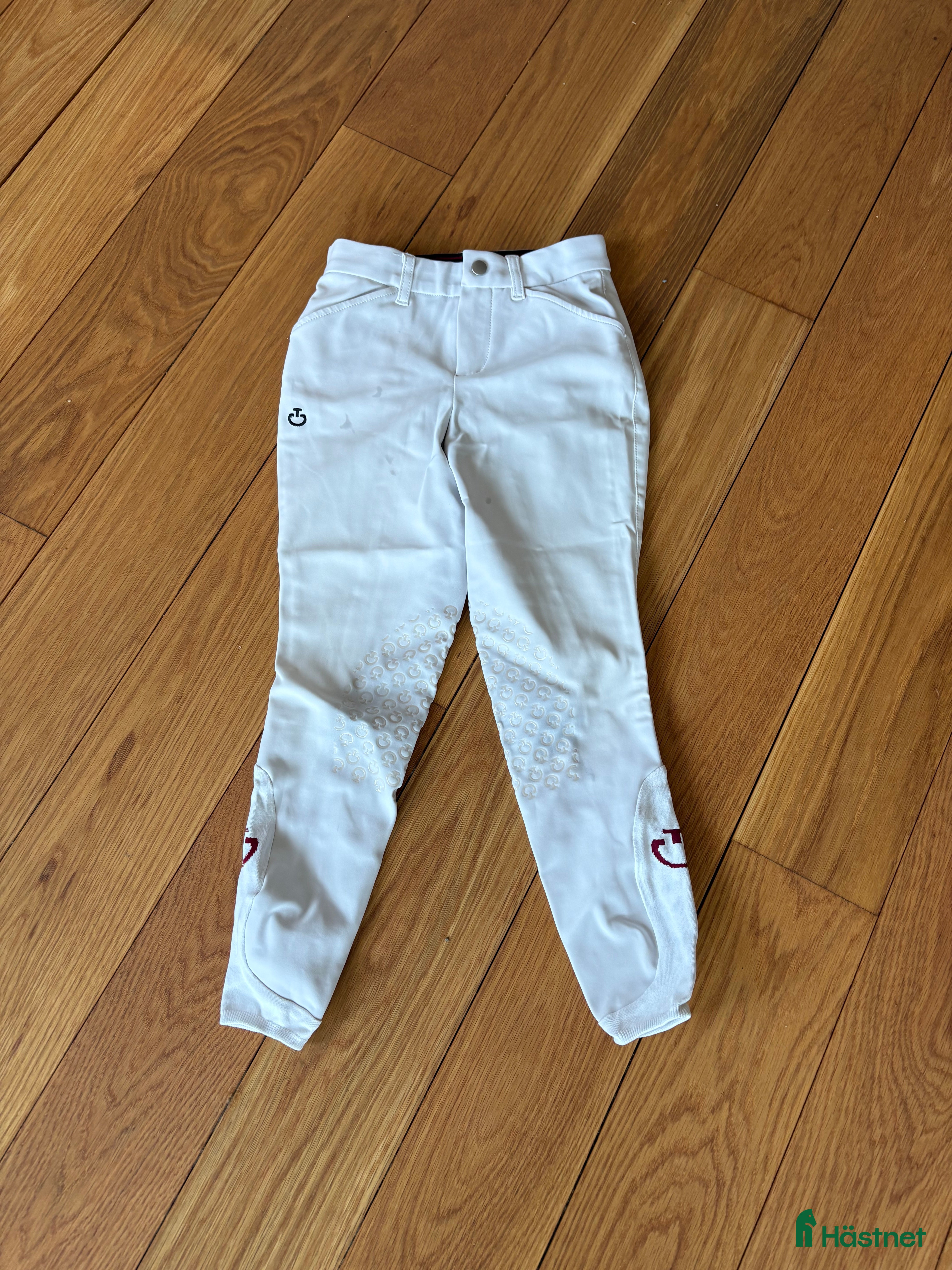 Ridbyxor ryttarutrustning till salu: Tävlingsbyxor CT stl 10 i Limhamn - Annons 3