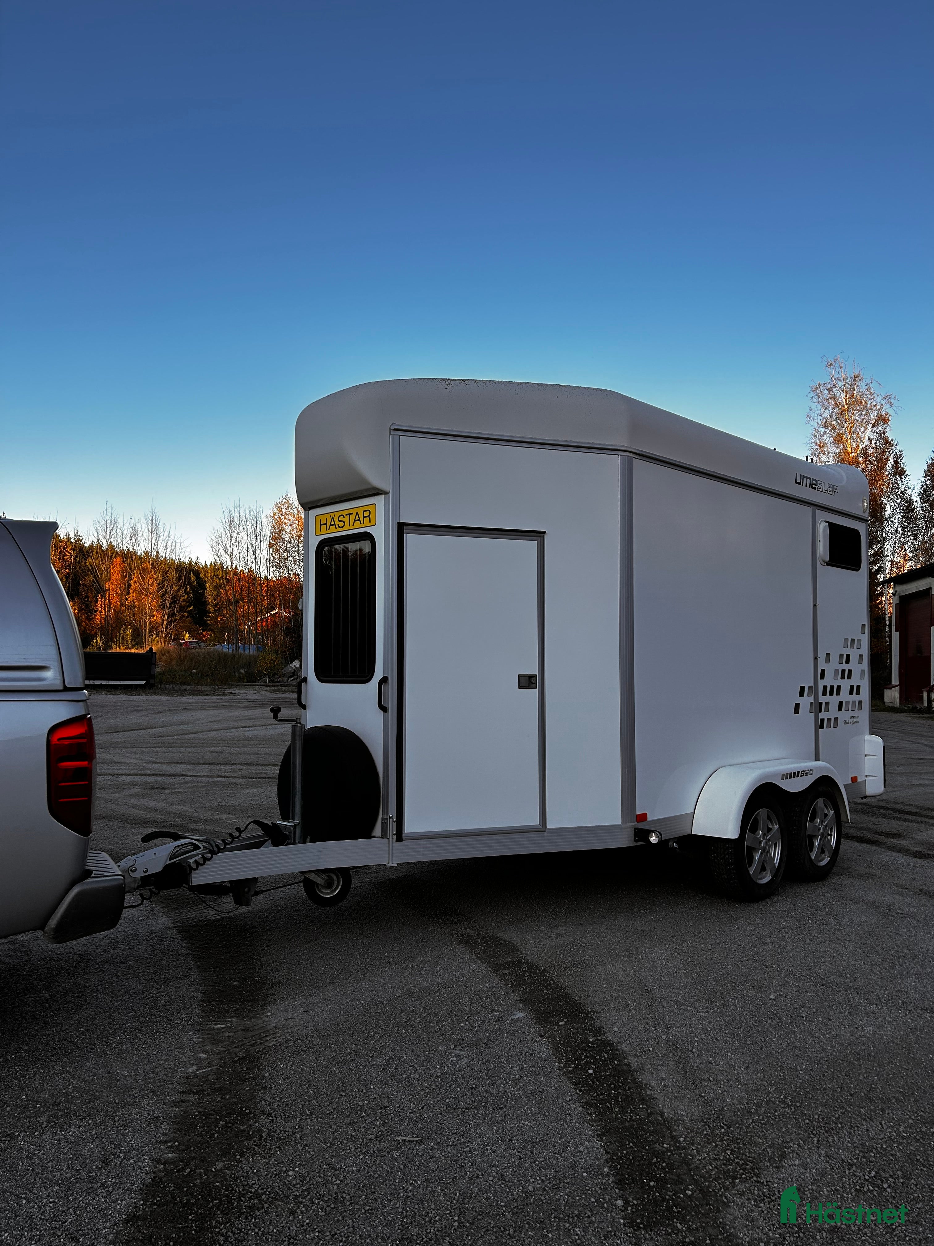 Hästtransporter  fordon & transport till salu: Umesläp B50 - extra tillbehör i Enköping - Annons 7