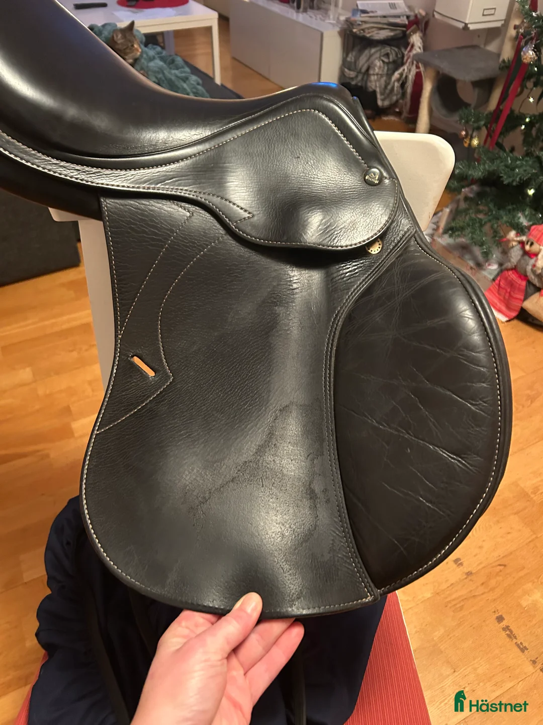 Sadlar hästutrustning till salu: Prestige Versaille 34” i Värnamo - Annons 1