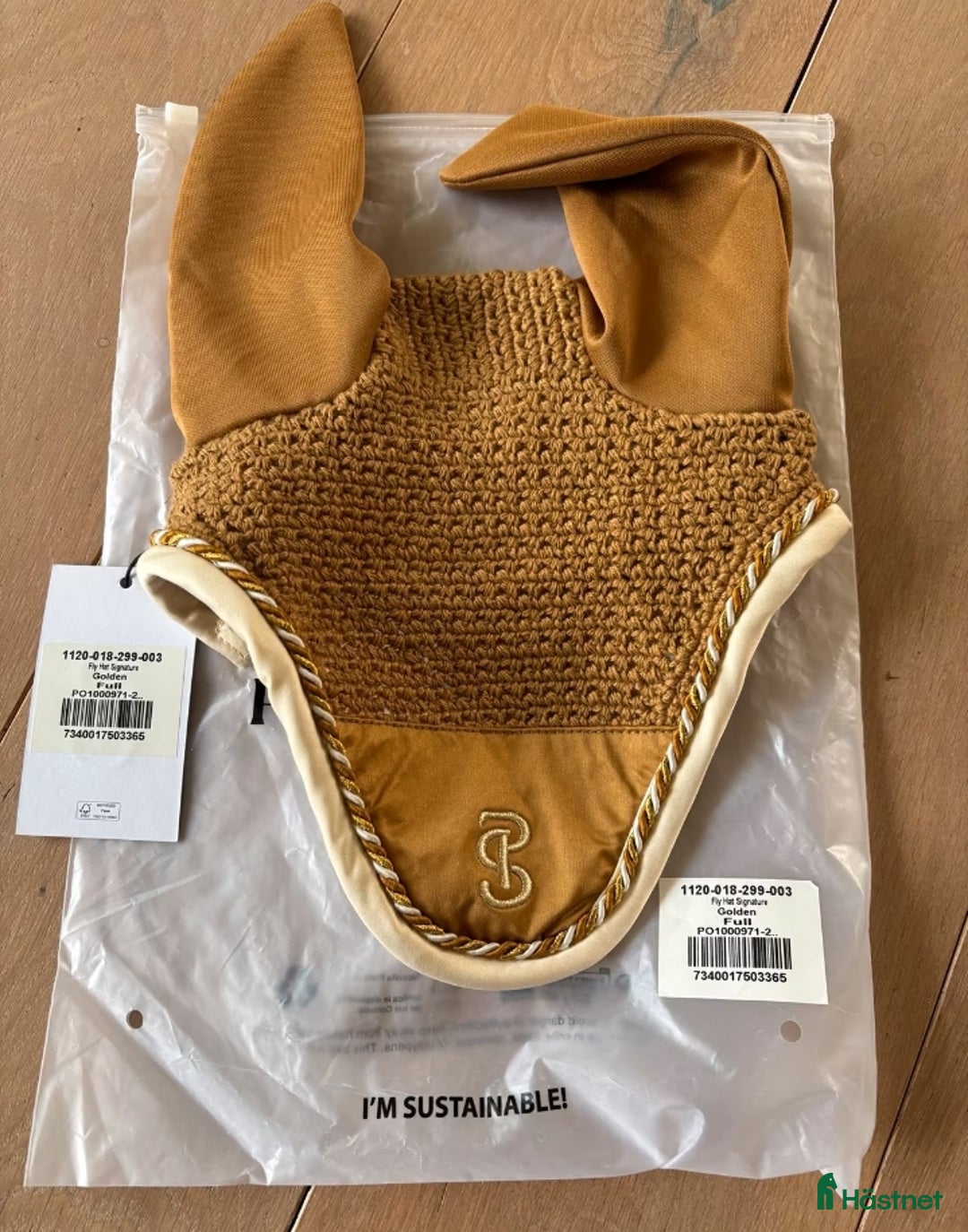 Schabrak & Vojlockar hästutrustning till salu: Ps of Sweden Set Full i Åmotsbruk - Annons 3