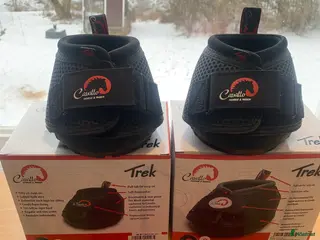 Övrig Hästutrustning hästutrustning Cavallo hoof boots, storlek 0 - Annons 2