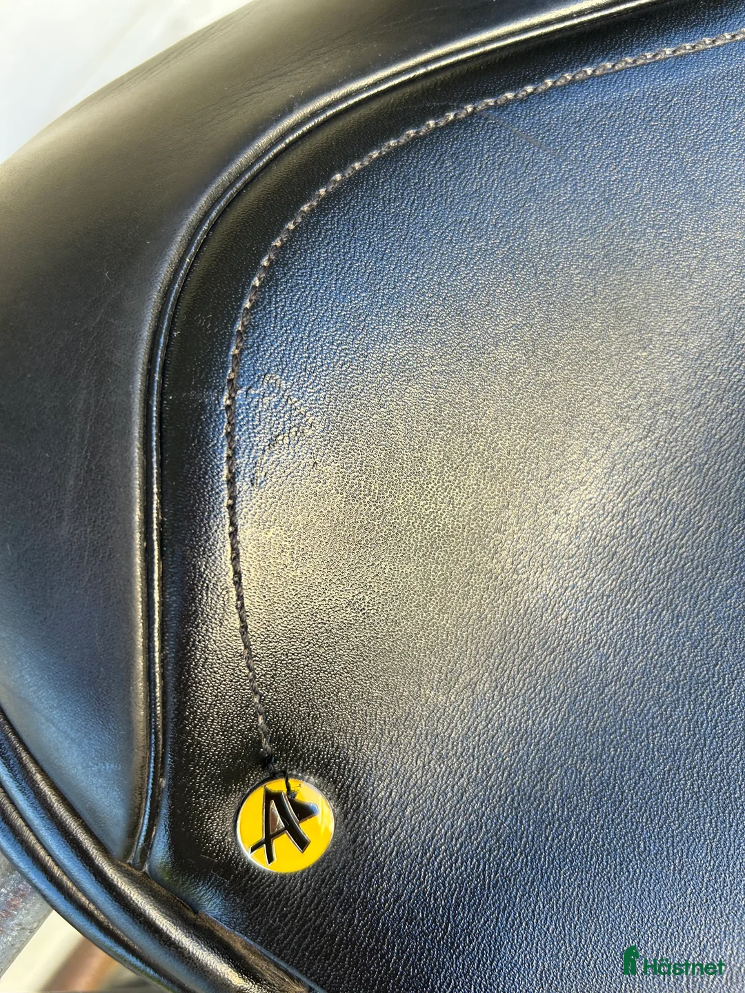 Sadlar hästutrustning till salu: Dressyrsadel Anatomica1 17” i Karlshamn - Annons 7