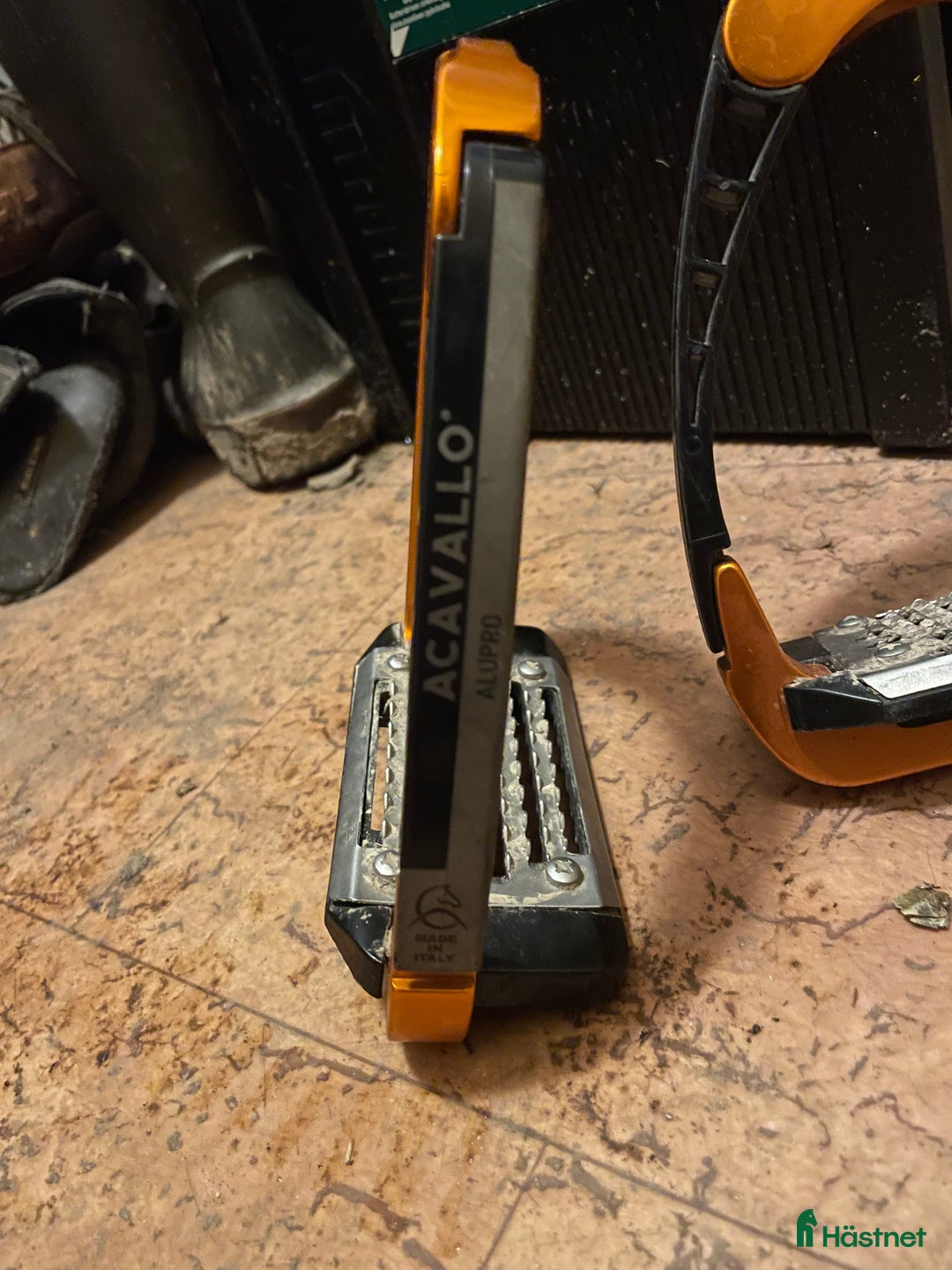Övrig Ryttarutrustning ryttarutrustning till salu: Acavallo alupro stigbyglar  i Dals Långed - Annons 2