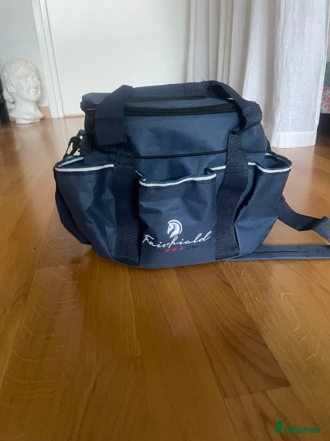 Övrig utrustning övrig utrustning till salu: Ryktväska fairflied i Örebro - Annons 1