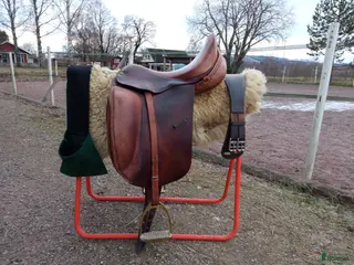 Sadlar hästutrustning Dominus dressyrsadel - Annons 6