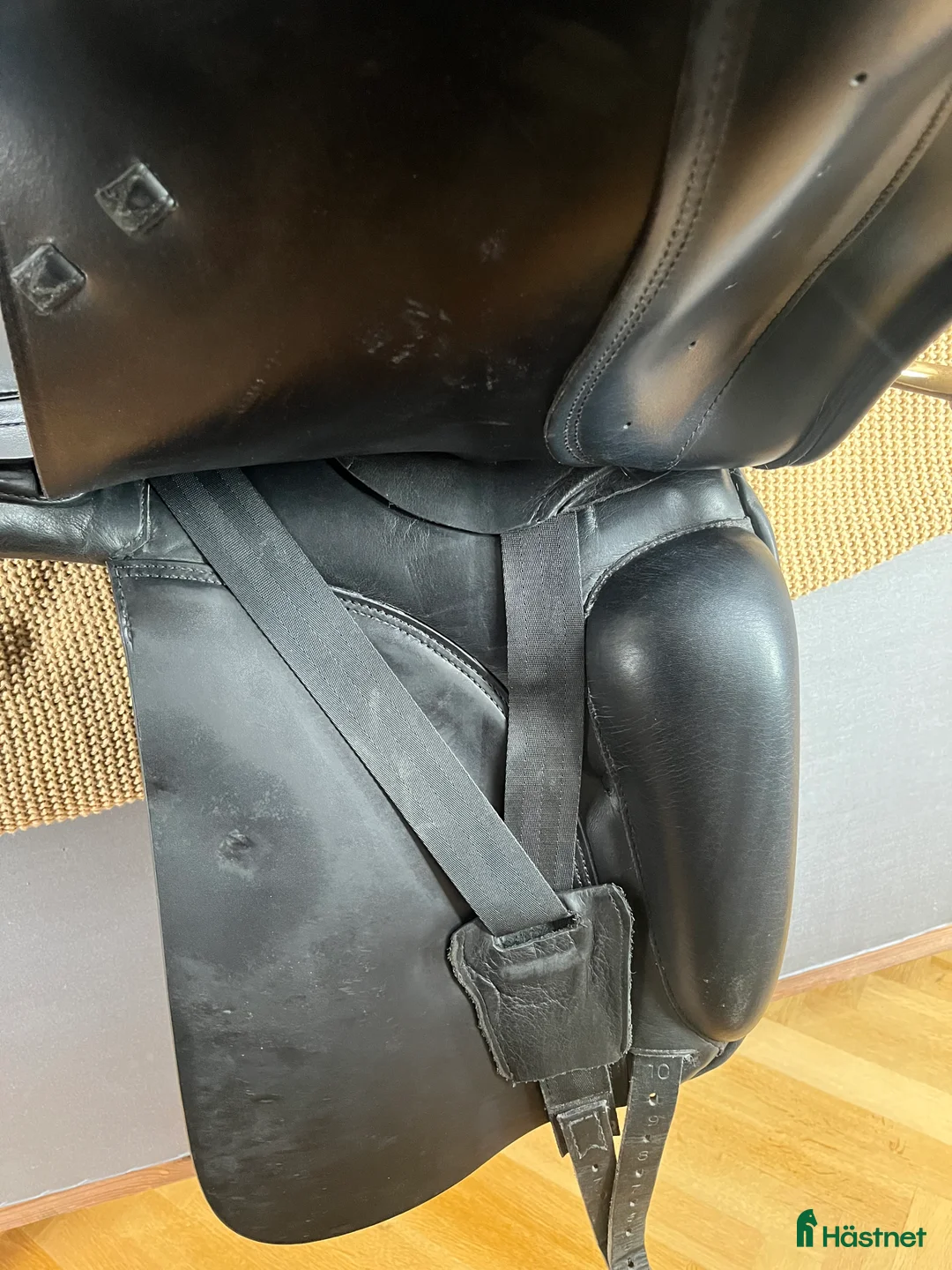 Sadlar hästutrustning till salu: Prestige top dressage 18” - Annons 6