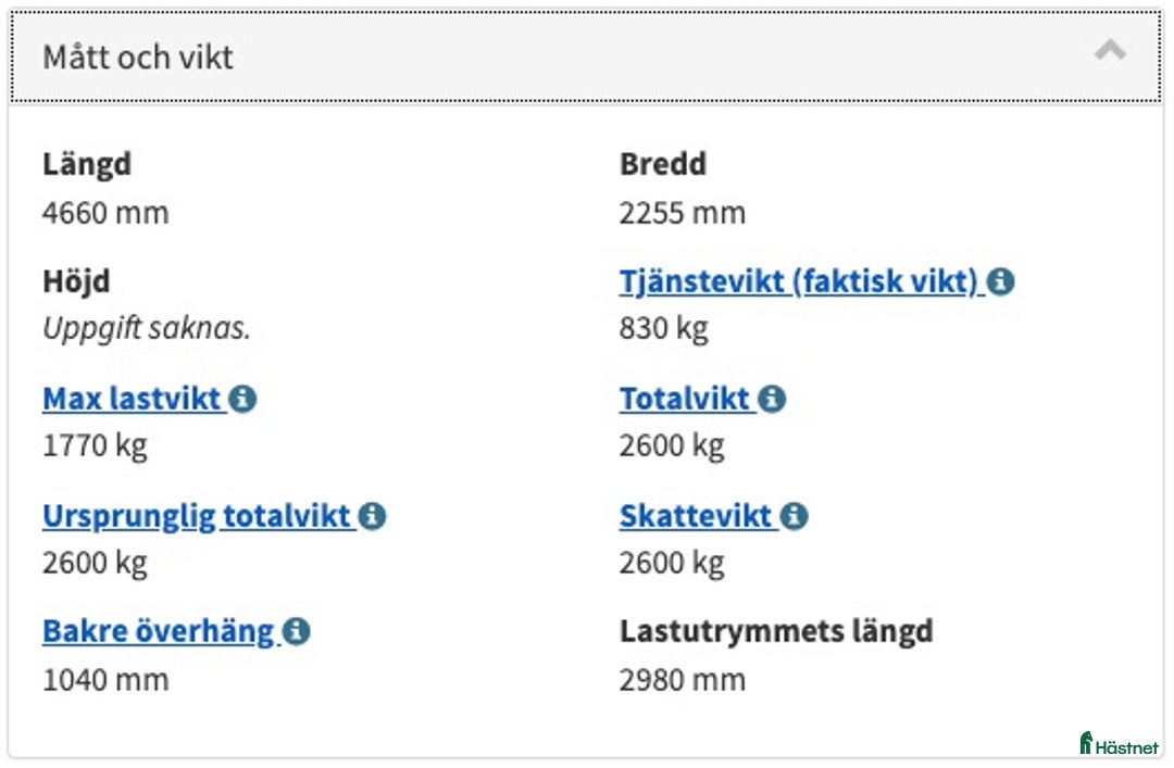 Hästtransporter  fordon & transport till salu: Stort Thulesläp - lasta två hästar i Flyinge - Annons 5