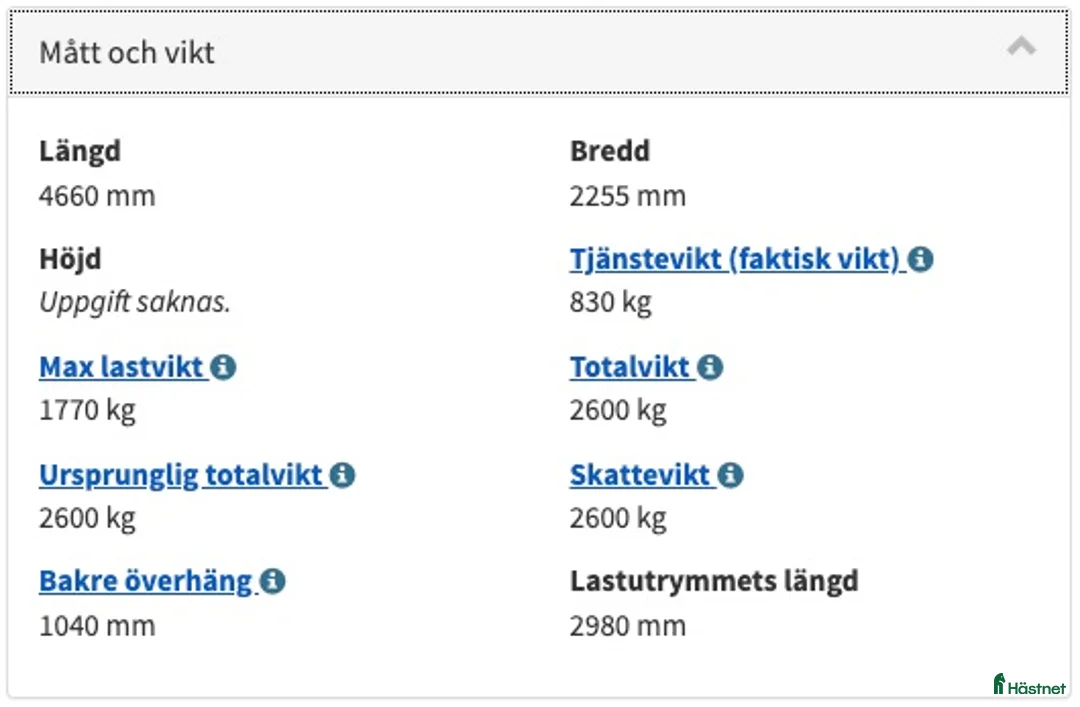 Hästtransporter  fordon & transport till salu: Stort Thulesläp - lasta två hästar i Flyinge - Annons 5