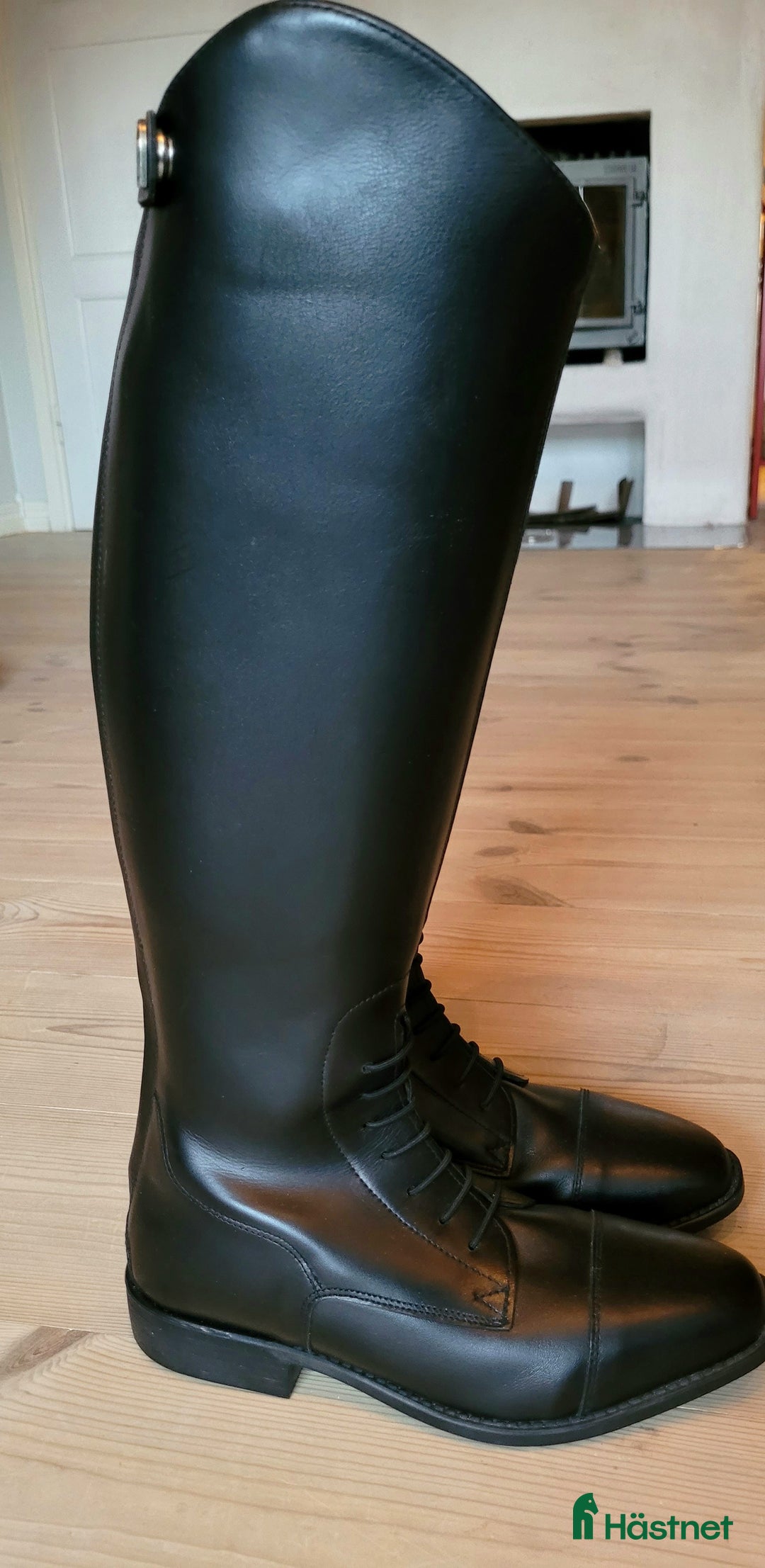 Ridstövlar ryttarutrustning till salu: Oanvända Cavallo Linus hoppstövlar - strl 38 i Norrköping - Annons 3