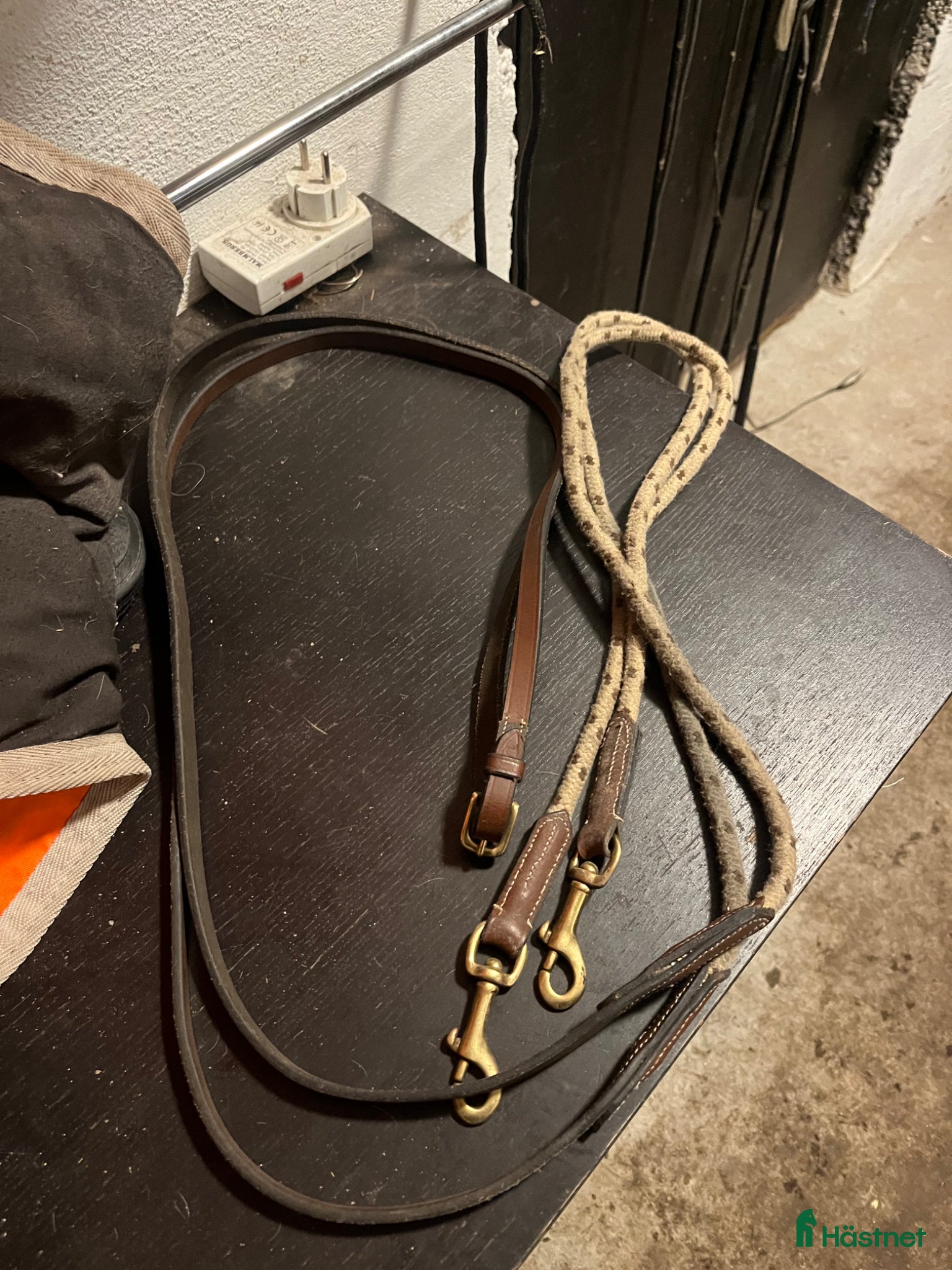 Övrig Hästutrustning hästutrustning Gramantyglar stl Ponny - Annons 8