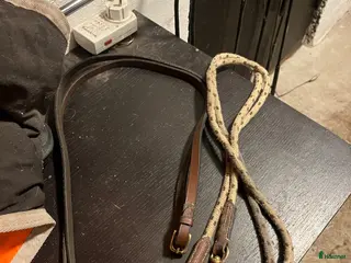 Övrig Hästutrustning hästutrustning Gramantyglar stl Ponny - Annons 8