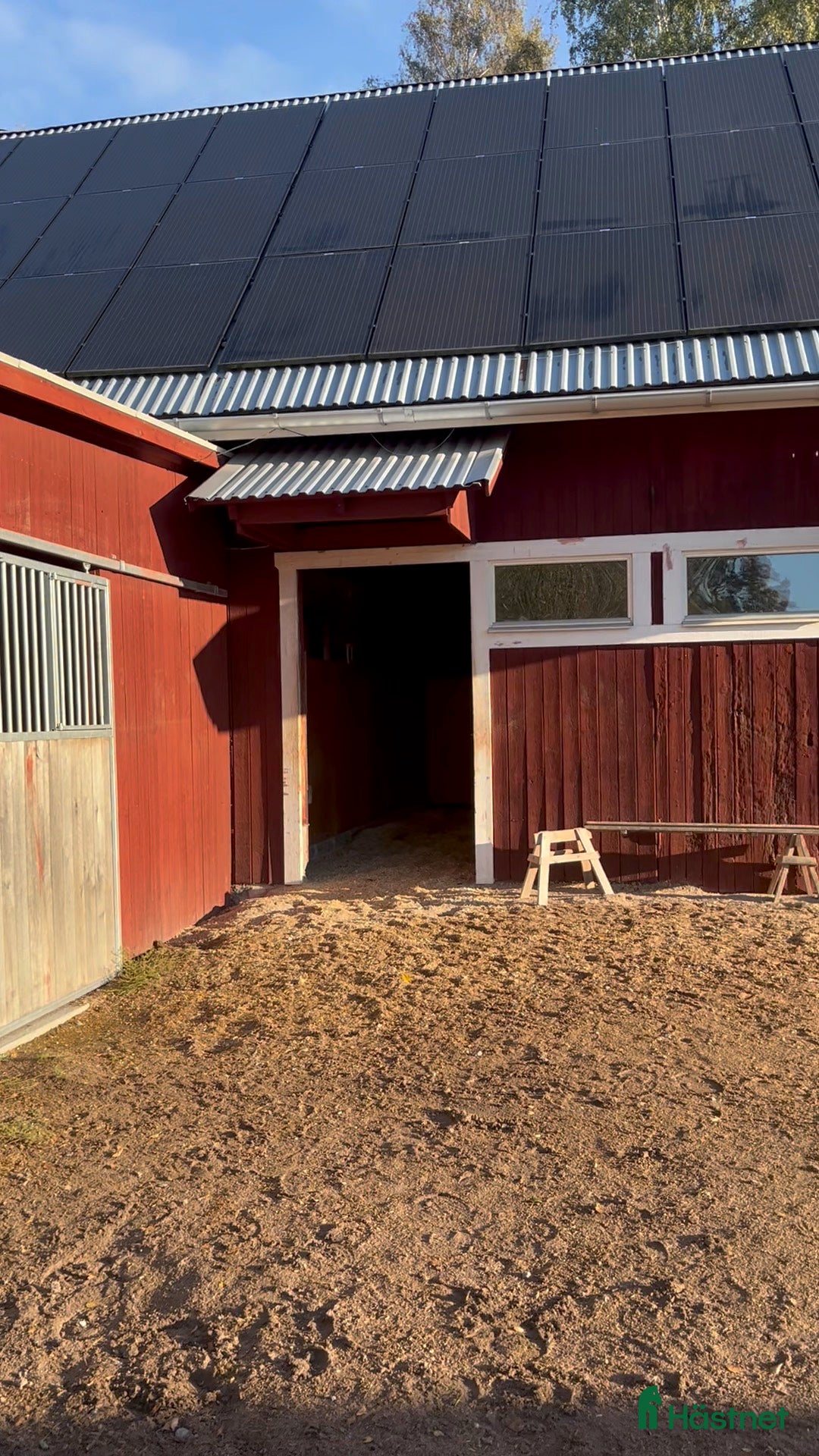  stallplats finnes: Lösdriftsstallet Sanden i Linköping - Annons 6