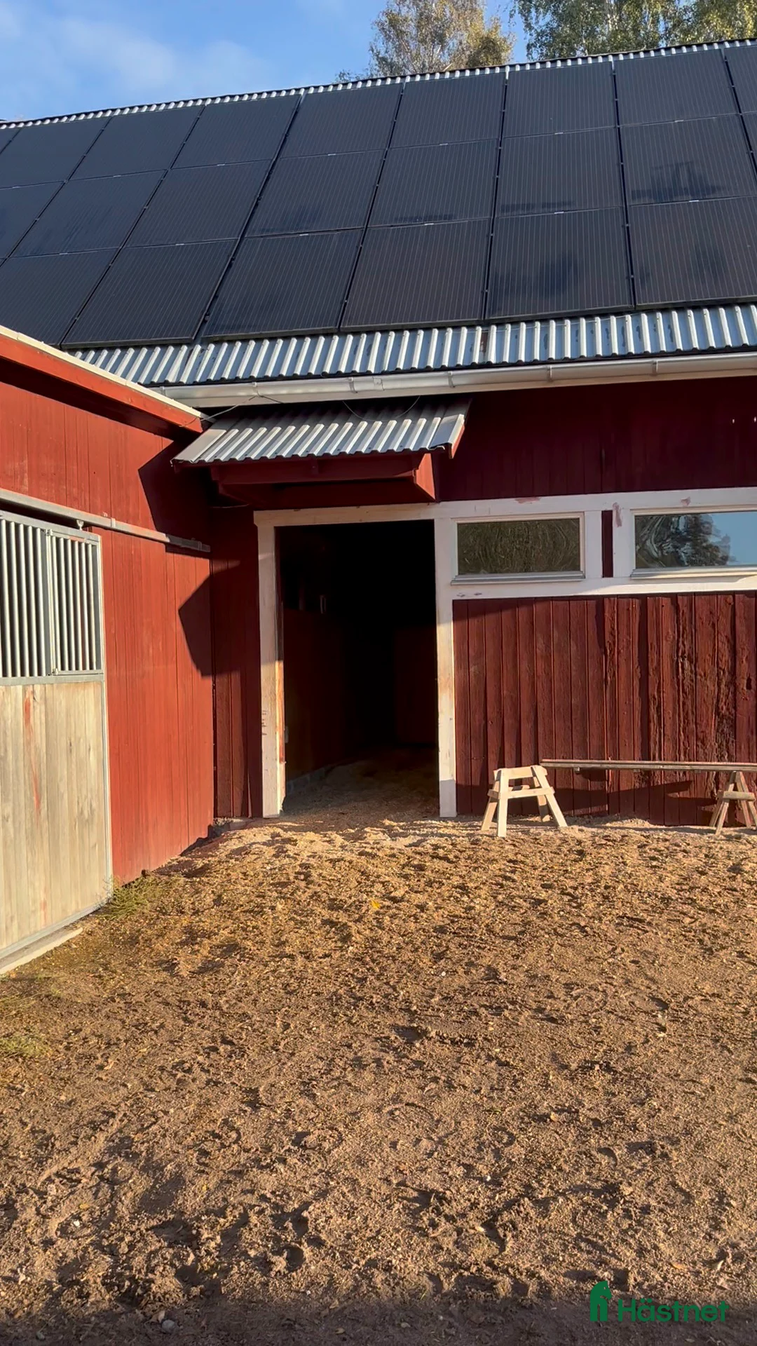  stallplats finnes: Lösdriftsstallet Sanden - Annons 6