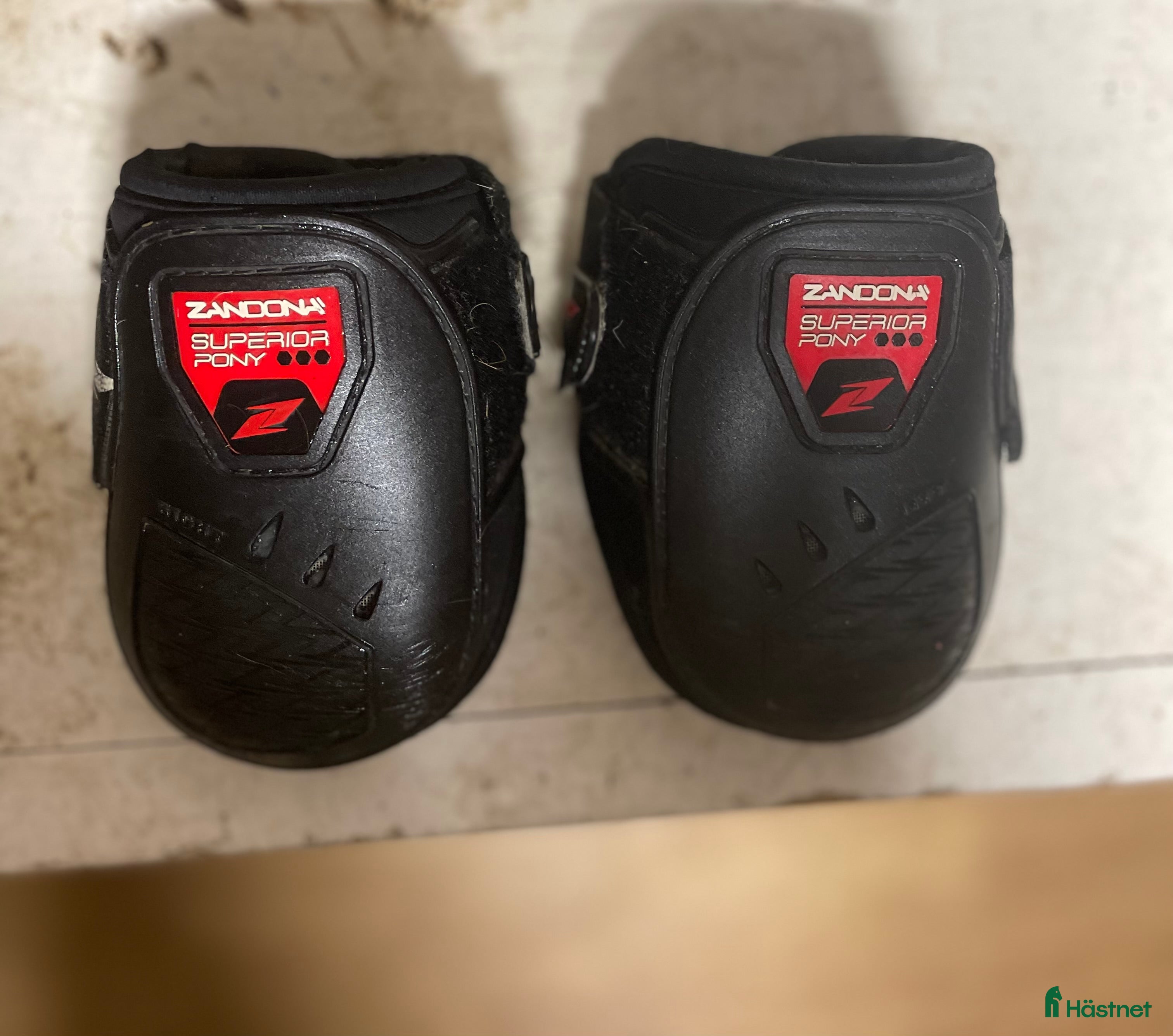 Benskydd hästutrustning Zandona benskydd i Rolfstorp - Annons 4