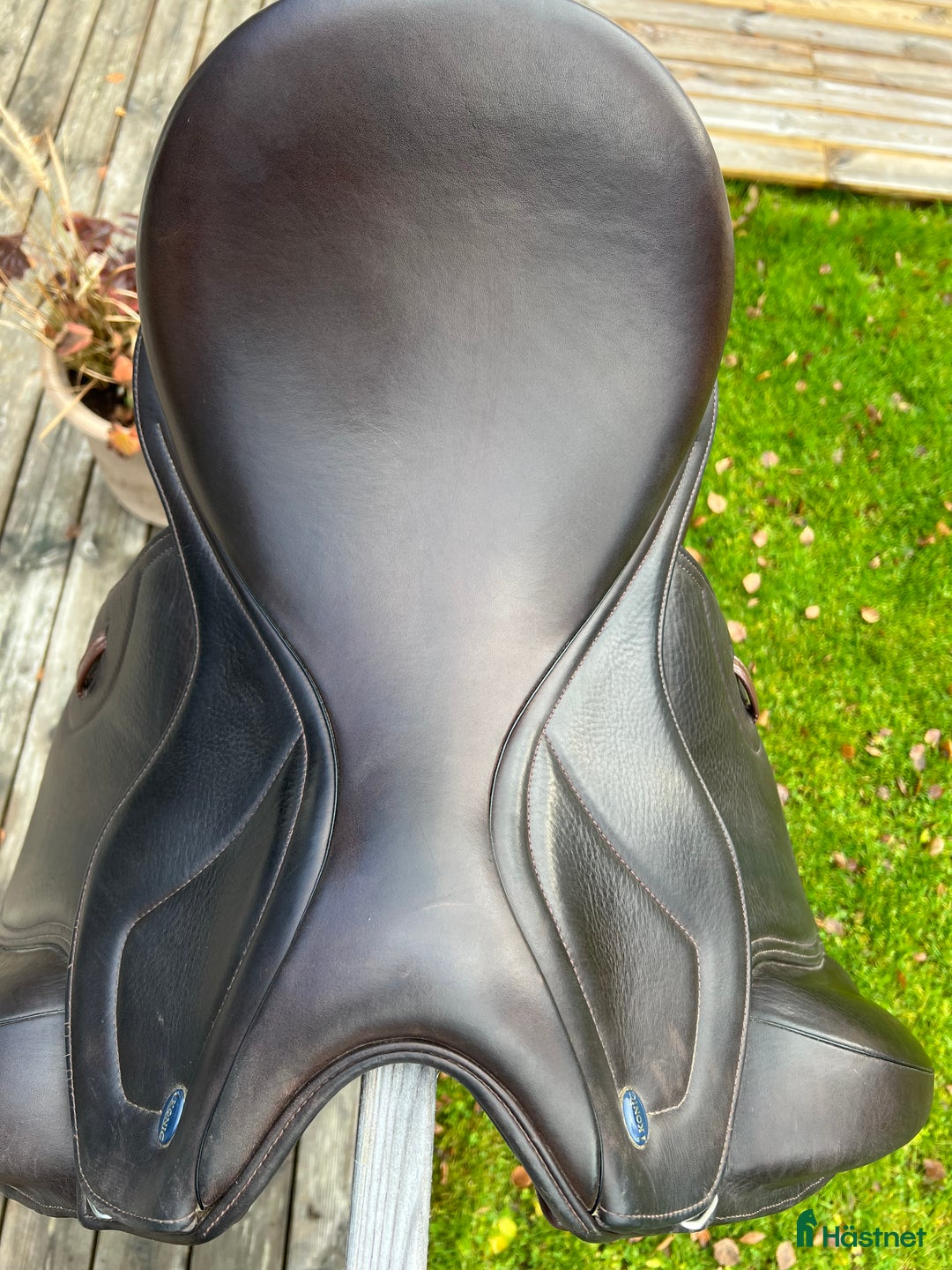 Sadlar hästutrustning till salu: Ikonic Light dressyr i Sveg - Annons 4