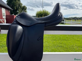 Sadlar hästutrustning till salu: Prestige EC X-Helen i Åstorp - Annons 1