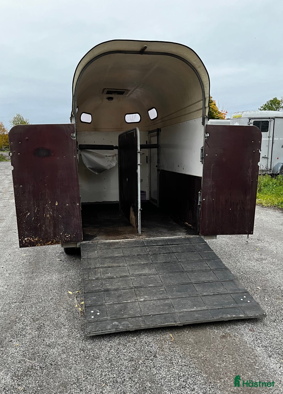 Hästtransporter  fordon & transport till salu: Behändigt släp årsmodell 2002 i Enskede - Annons 6