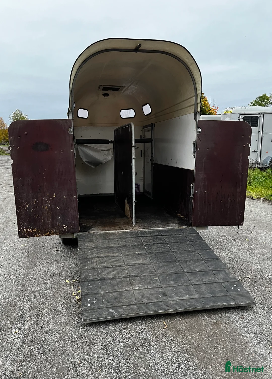 Hästtransporter  fordon & transport till salu: Behändigt släp årsmodell 2002 i Enskede - Annons 6