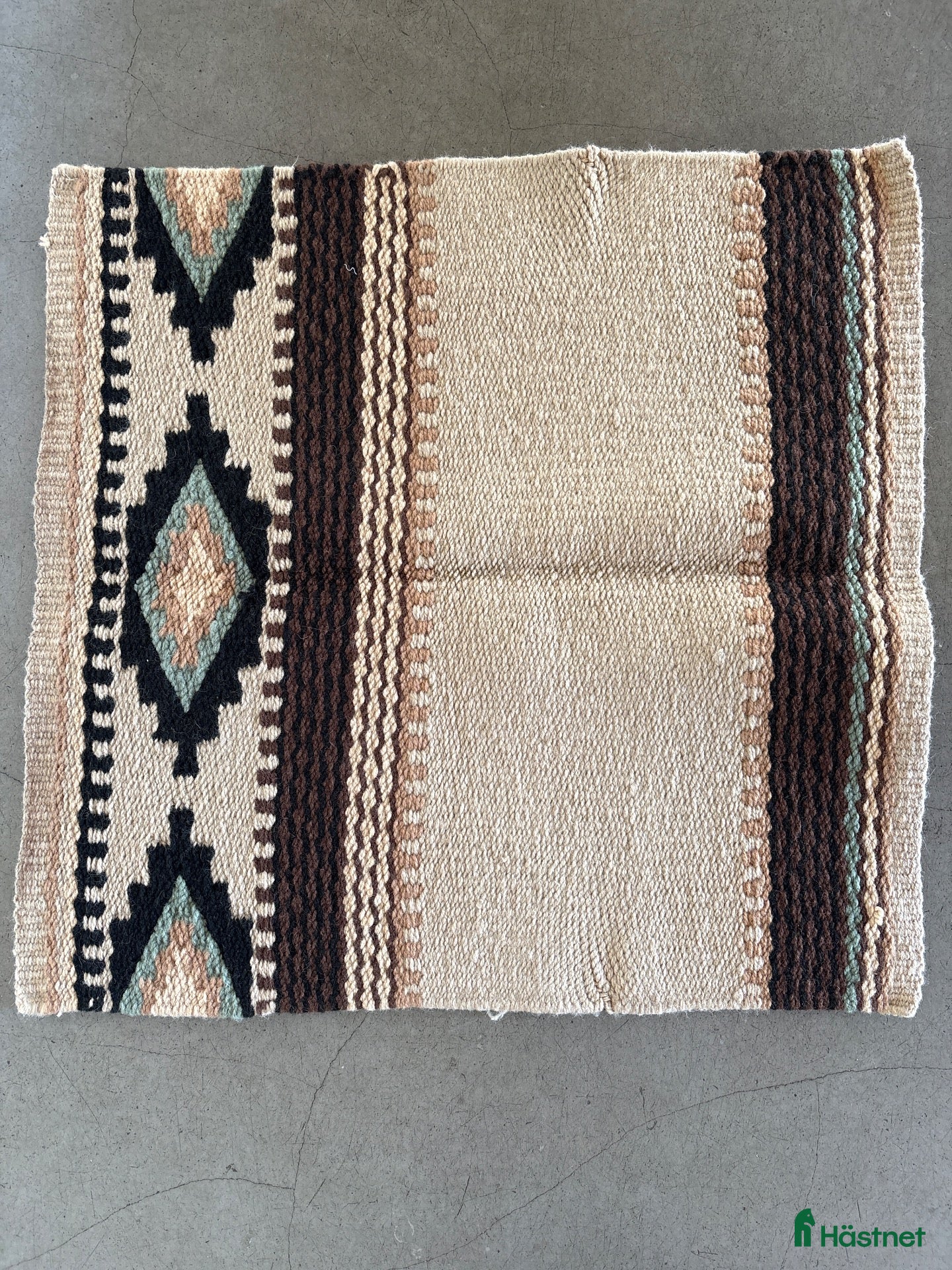 Övrig Hästutrustning hästutrustning Western show blanket  - Annons 4