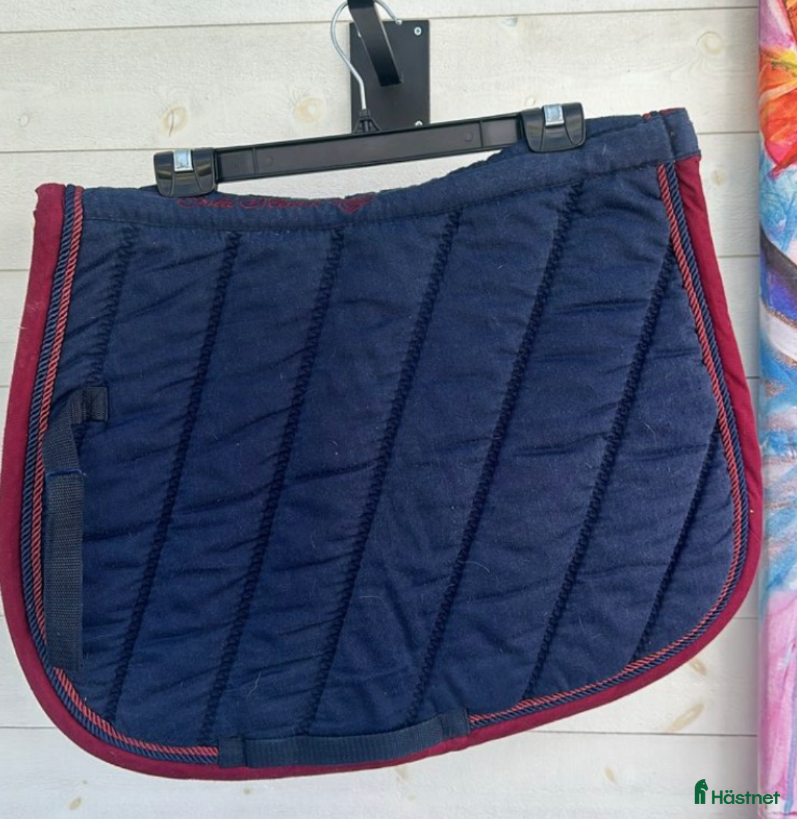 Schabrak & Vojlockar hästutrustning till salu: Schabrak stl ponny, i Söderköping - Annons 21