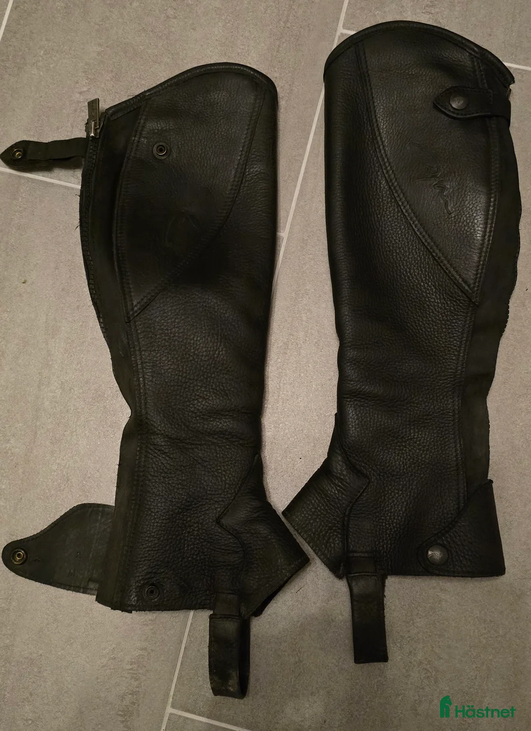Övrig Ryttarutrustning ryttarutrustning till salu: Dyon shortchaps  i Ekerö - Annons 1