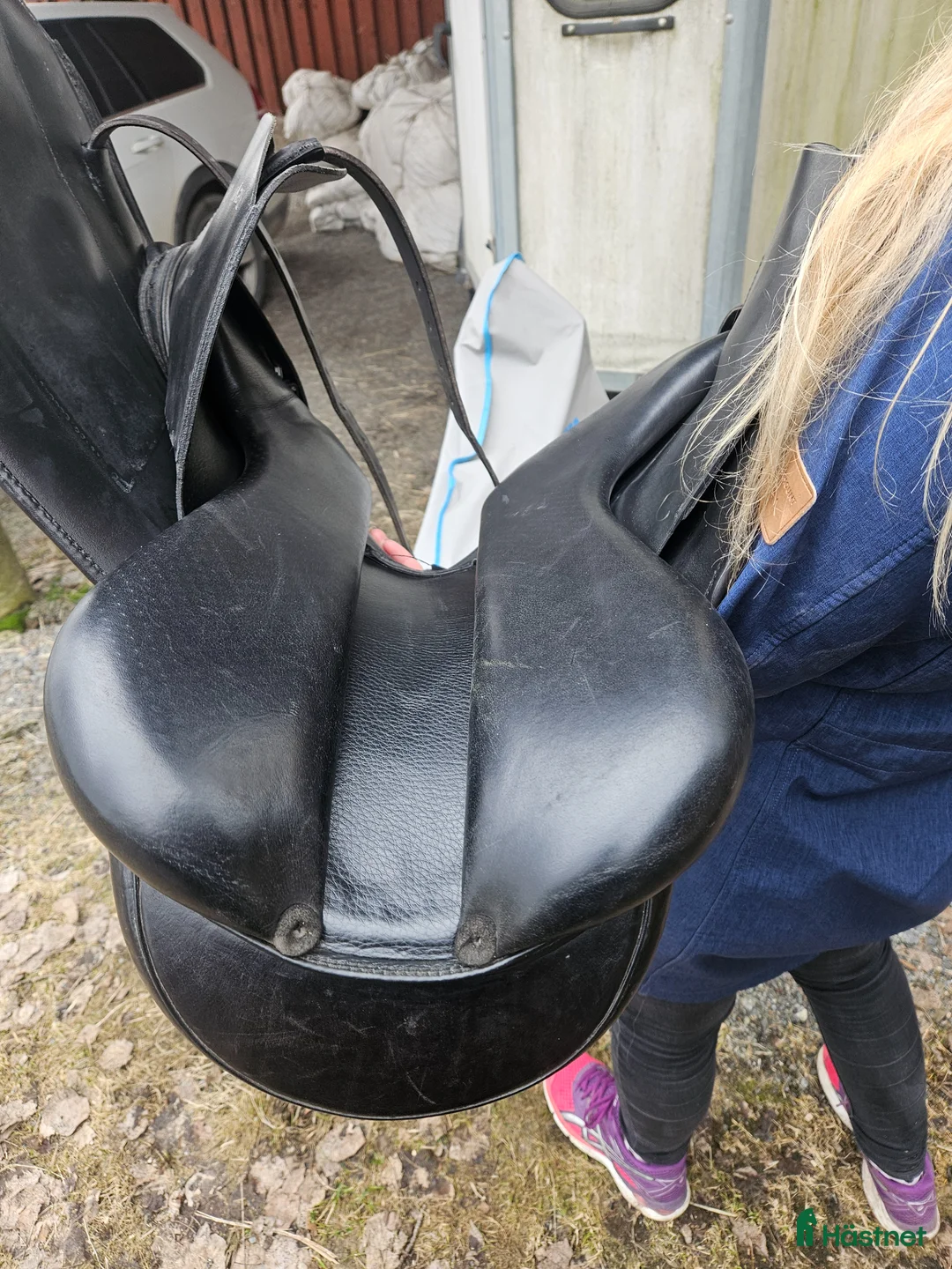 Sadlar hästutrustning till salu: Islandshästsadel Töltrider  - Annons 2