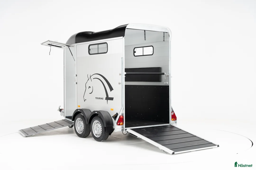 Hästtransporter  fordon & transport till salu: Cheval Touring One i Harestad - Annons 8