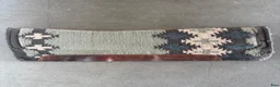 Westernutrustning övrig utrustning till salu: Western pad Weaver contoured Synergy  - Annons 1