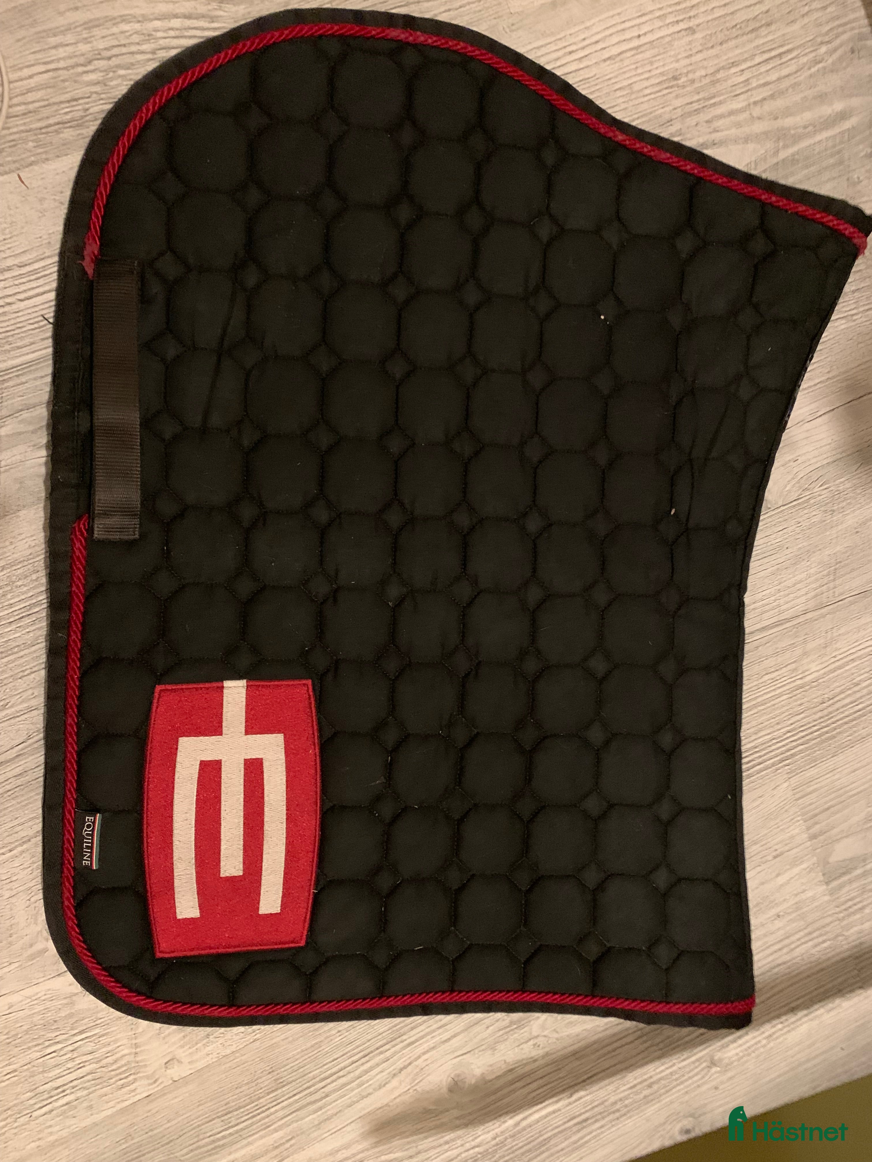 Schabrak & Vojlockar hästutrustning till salu: Equiline schabrak  i Vänersnäs - Annons 1