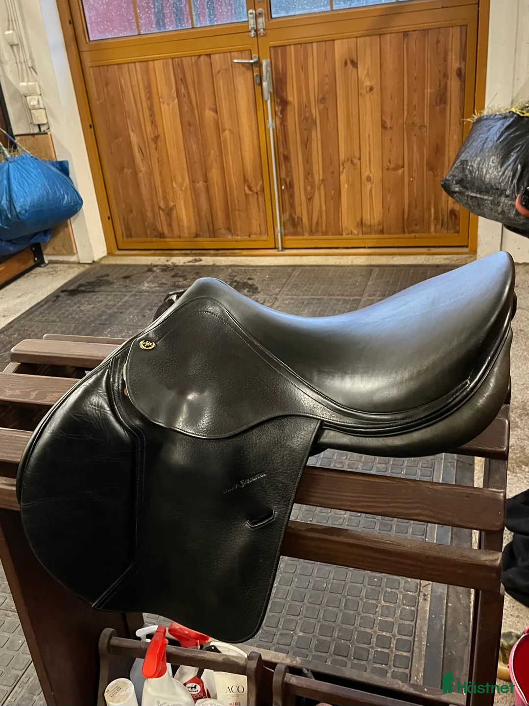 Sadlar hästutrustning till salu: Ordo Equester SPES, 17” i Stockholm - Annons 4