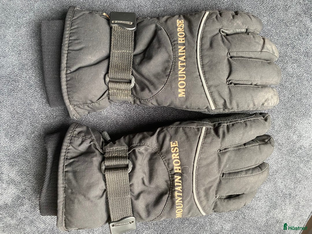 Övrigt Ridkläder ryttarutrustning till salu: Vinterhandskar  i Jönköping - Annons 2
