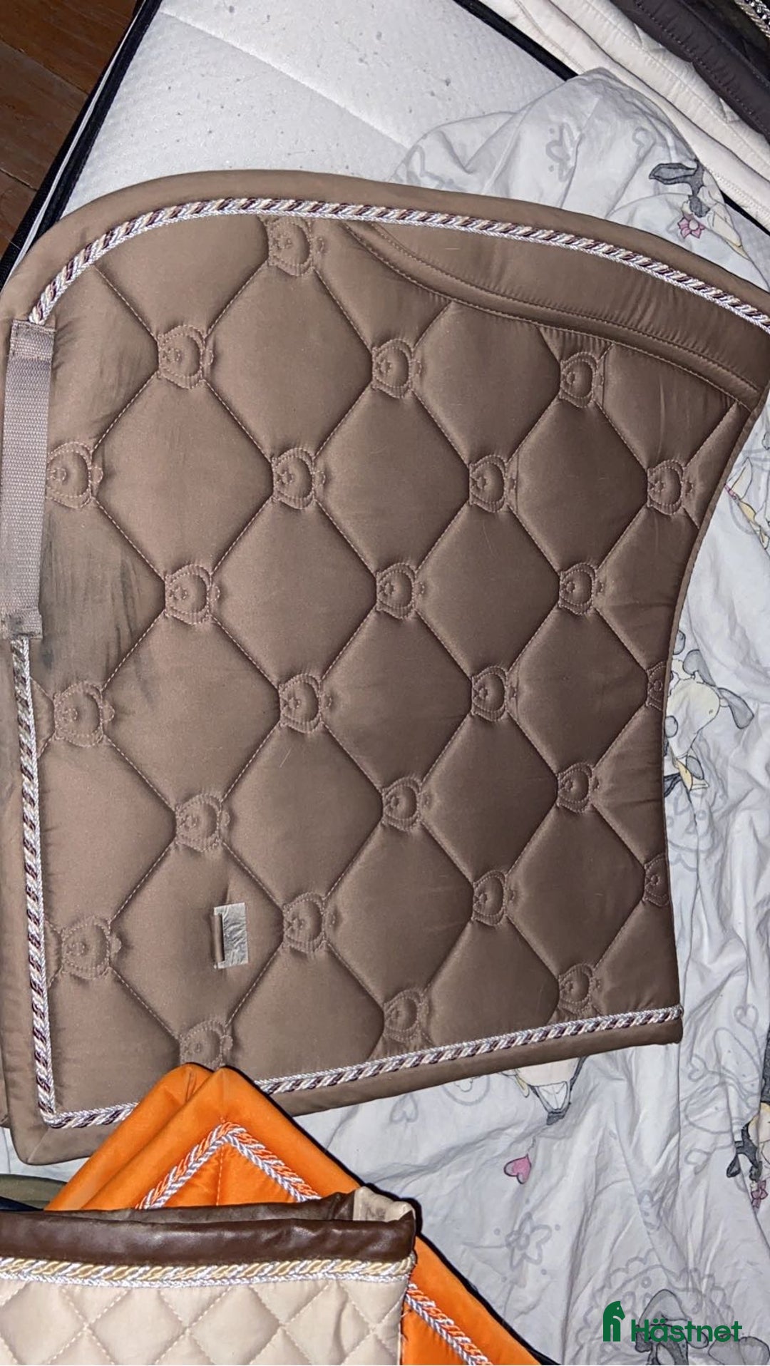 Schabrak & Vojlockar hästutrustning till salu: Dressyrschabrak i Pålsboda - Annons 7