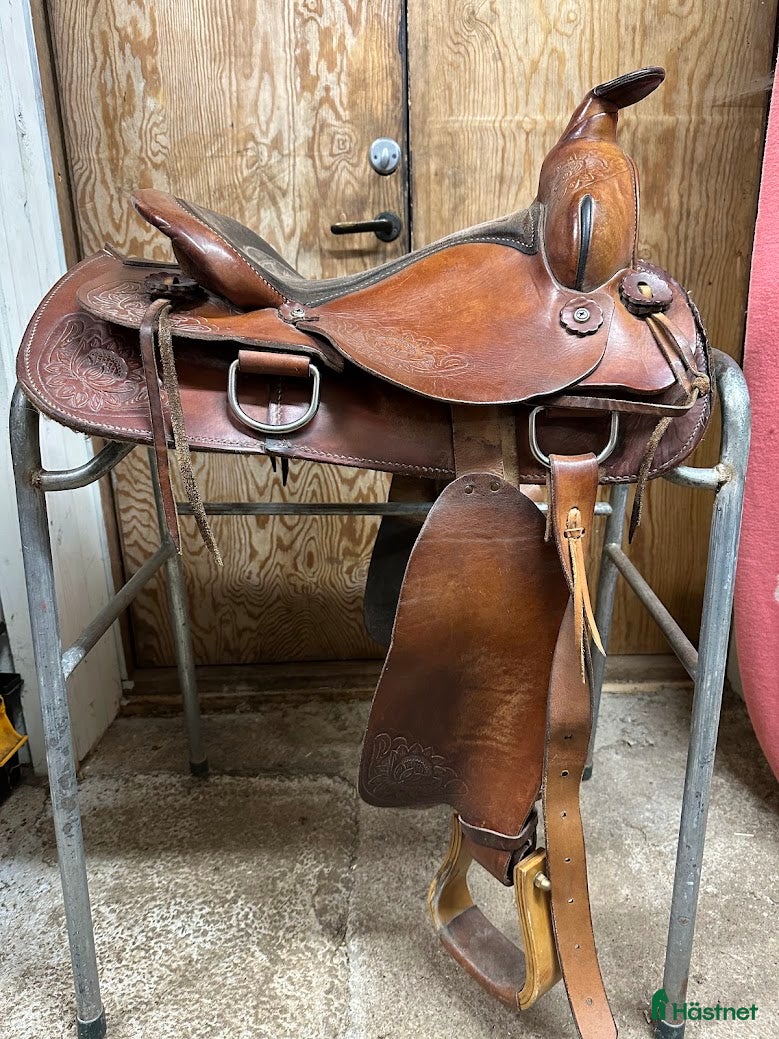 Sadlar hästutrustning K & B Saddlery - Annons 1