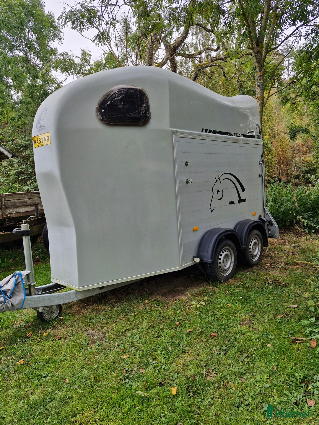 Hästtransporter  fordon & transport till salu: Cheval liberte gold one pullman i Huskvarna - Annons 1